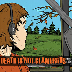 Death Is Not Glamorous - Wide Eyes album
