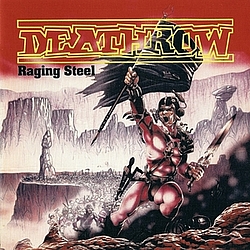 Deathrow - Raging Steel album