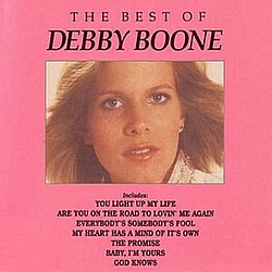 Debby Boone - The Best of Debby Boone album