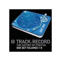 Deep Dish - Positiva Presents.....Track Record: The Complete Box Set - Volume 1- 8 альбом