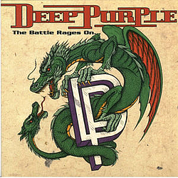 Deep Purple - The Battle Rages On альбом