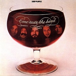 Deep Purple - Come Taste the Band album