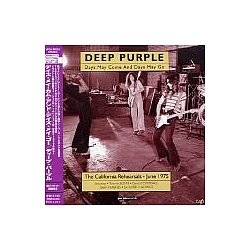 Deep Purple - Days May Come &amp; Days May Go альбом