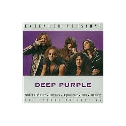 Deep Purple - Extended Versions album