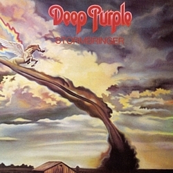 Deep Purple - Stormbringer album