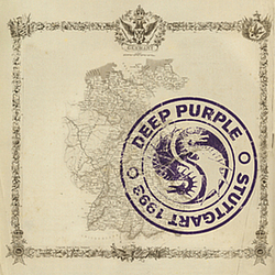 Deep Purple - Live In Stuttgart 1993 альбом