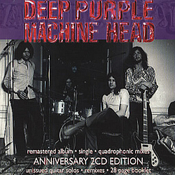 Deep Purple - Machine Head: 25th Anniversary Edition (disc 2: Remastered) album