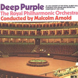 Deep Purple - Concerto for Group &amp; Orchestra (feat. The Royal Philharmonic Orchestra) альбом