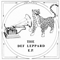 Def Leppard - Ride Into the Sun album