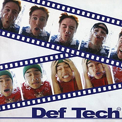 Def Tech - Def Tech альбом