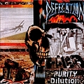 Defecation - Purity Dilution album
