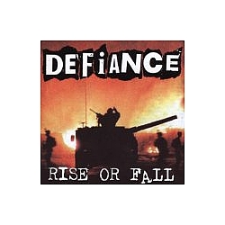 Defiance - Rise or Fall альбом