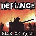 Defiance - Rise or Fall album