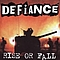Defiance - Rise or Fall album