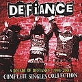Defiance - A Decade of Defiance album