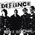 Defiance - Out of the Ashes album