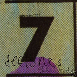 Deftones - 7 Words album