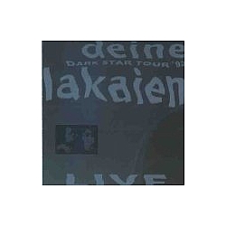 Deine Lakaien - Dark Star Tour &#039;92 Live album