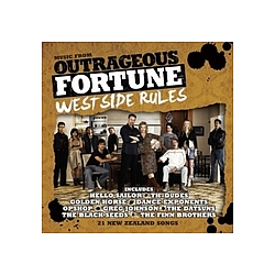 Deja Voodoo - Outrageous Fortune Westside Rules album