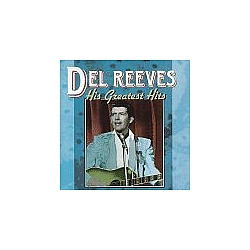 Del Reeves - Del Reeves His Greatest Hits album
