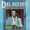 Del Reeves - Del Reeves His Greatest Hits album