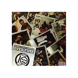 Del The Funky Homosapien - Over Time album