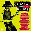Delbert Mcclinton - Crucial Texas Blues альбом