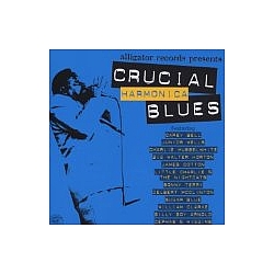 Delbert Mcclinton - Crucial Harmonica Blues альбом