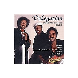 Delegation - Golden Classics Edition альбом