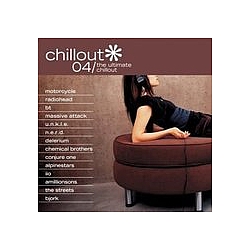 Delerium - Chillout 04: The Ultimate Chillout album