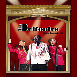 Delfonics - Delfonics Live On Tour album