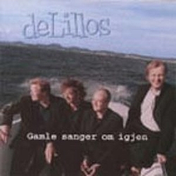 Delillos - Gamle sanger om igjen album