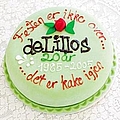 Delillos - Festen er ikke over... Det er kake igjen (disc 1) альбом