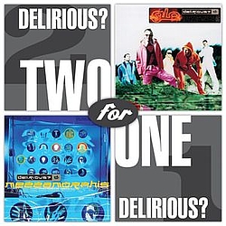 Delirious? - 2 For 1 - Glo/Mezzamophis альбом