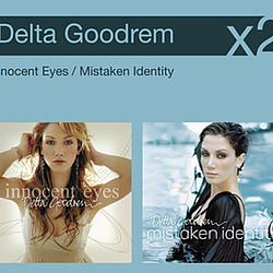 Delta Goodrem - Innocent Eyes / Mistaken Identity album