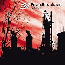 Delta V - Pioggia Rosso Acciaio альбом