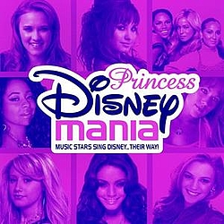 Demi Lovato - Princess Disneymania album