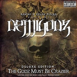 Demigodz - Godz Must Be Crazy album