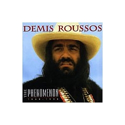 Demis Roussos - The phenomenon 1968 - 1998 (disc 2) album