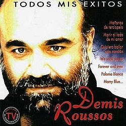 Demis Roussos - todos mis exitos альбом