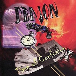 Demon Angels - Time Of Confusion album