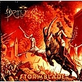Demoniac - Stormblade альбом