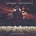 Demonic Resurrection - A Darkness Descends album