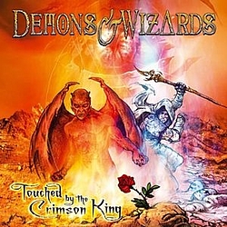 Demons &amp; Wizards - Touched by the Crimson King album