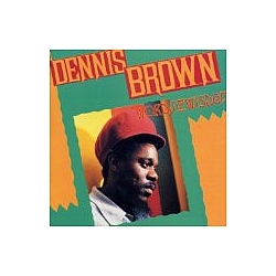 Dennis Brown - Words of Wisdom album
