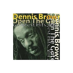 Dennis Brown - Open the Gate album