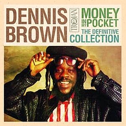 Dennis Brown - Money In My Pocket: The Definitive Collection album