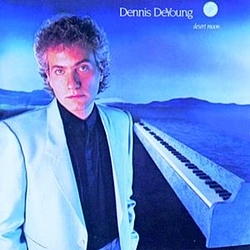 Dennis Deyoung - Desert Moon album