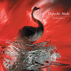 Depeche Mode - Speak &amp; Spell альбом