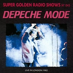 Depeche Mode - 1982: London, UK album